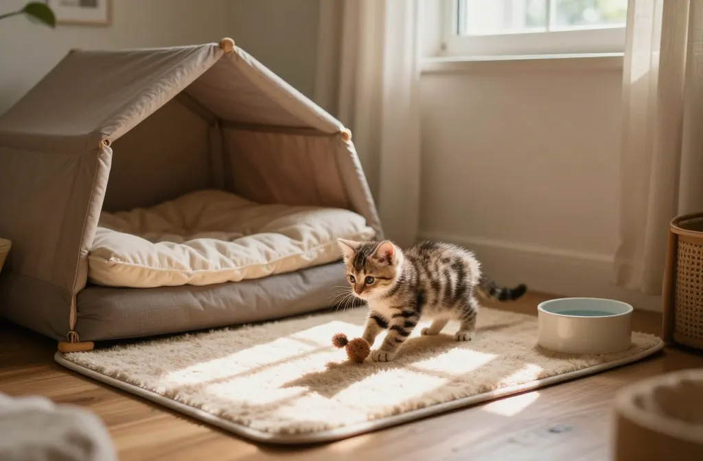 12 Tips for Bringing Home a New Kitten: Quick Start Guide