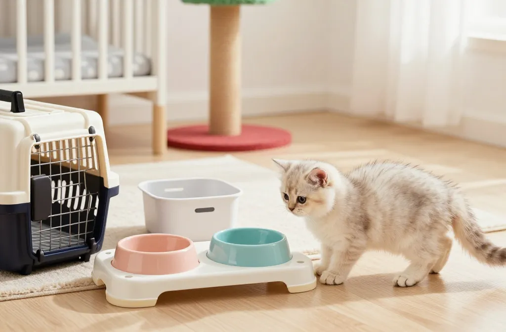 15 Essentials for Your New Kitten Checklist: Quick Start Guide