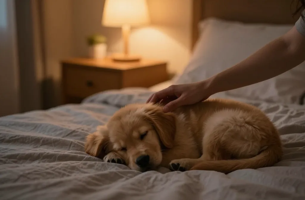 Boost Your Calm: 7 Puppy Sleep Schedule Tips for Better Rest