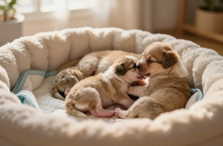 10 Newborn Puppy Care Tips for Healthy Growth That Wow