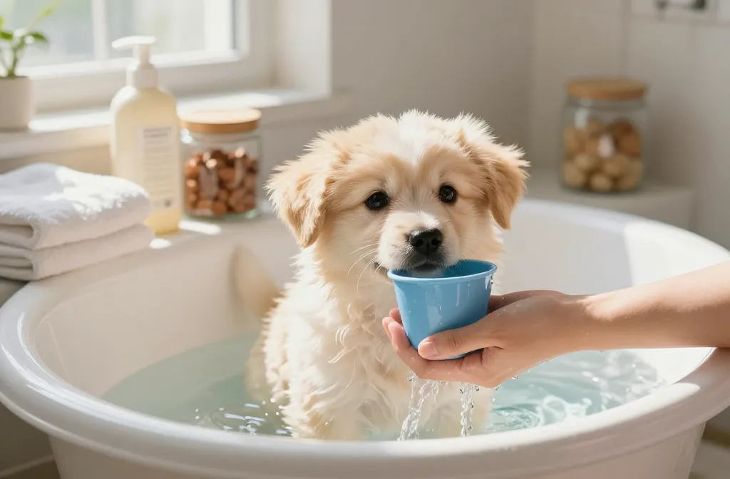 10 Puppy Bath Tips for a Stress-Free Bath Time Unleashed