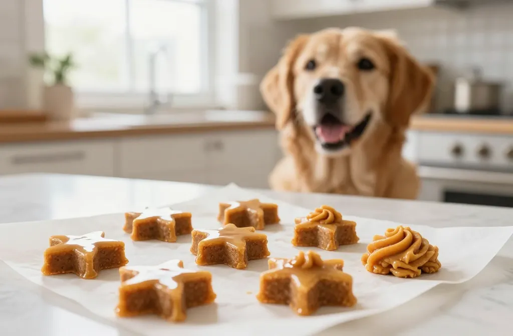 7 Sweet Potato Peanut Butter Dog Treats for Healthy Snacks: Easy Homemade Delicacies