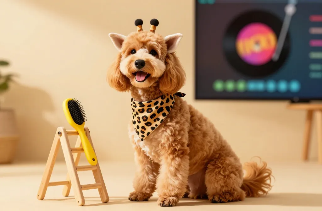 5 Funny Giraffe Dog Grooming Ideas to Try: Giggles Guaranteed