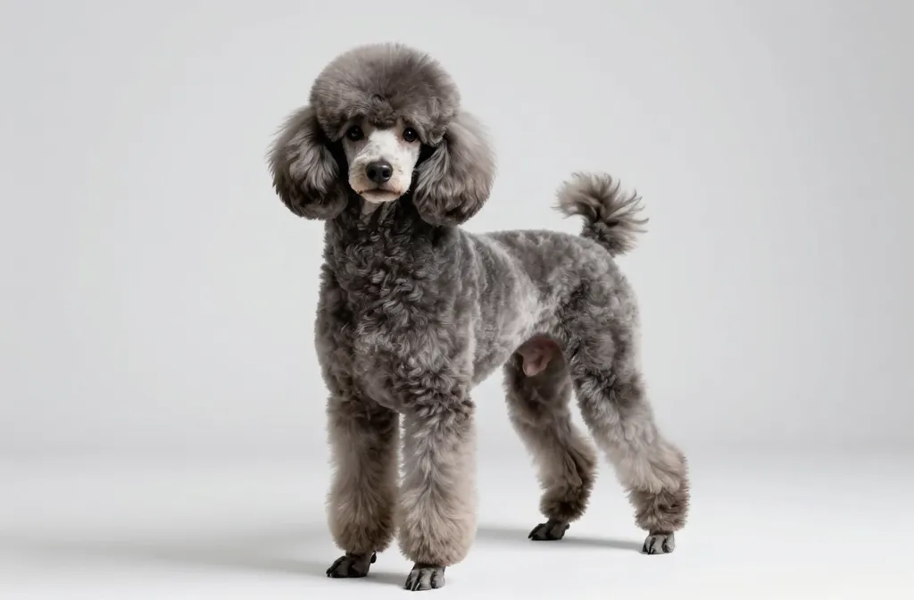 7 Poodle Dog Grooming Styles for a Fresh Look: a Chic Guide