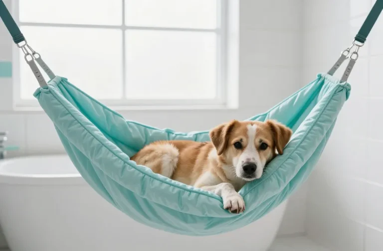 5 Best Dog Grooming Hammocks for Easy Care: Spa-Grade at Home