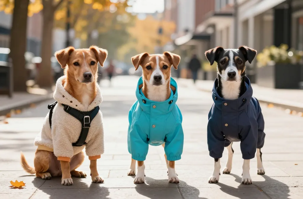 5 Cute Dog Grooming Outfits for Stylish Pets: Fluttery Fidos in Fur-Fashion