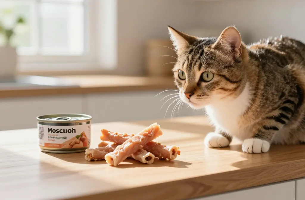 7 Healthy Treats for Cats They Will Love: Delights Inside