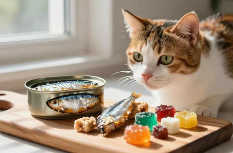 7 Sardine Cat Treats for Happy and Healthy Cats You’Ll Love