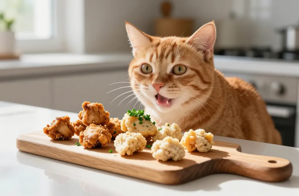 5 Homemade Chicken Cat Treats to Make Today: Quick Kitty Delights