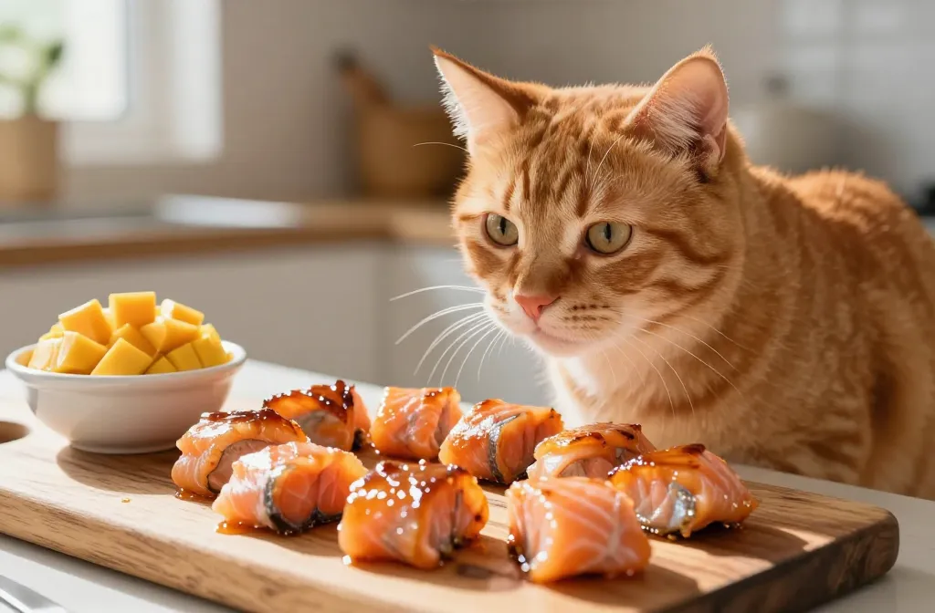5 Homemade Salmon Cat Treats for Healthy Cats: Yum Boost