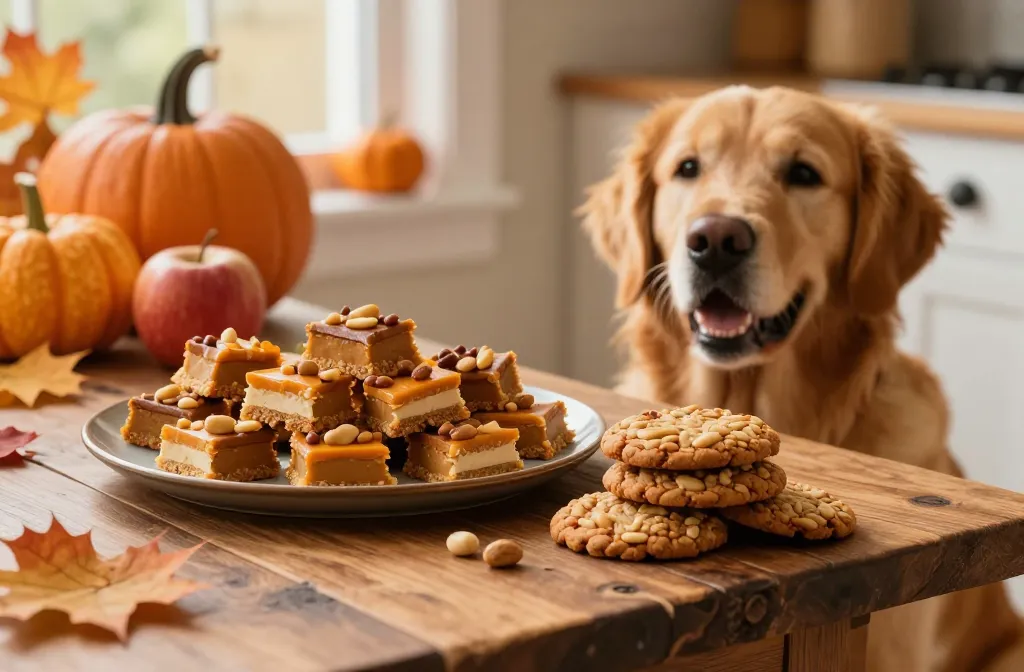 3 Easy No Bake Pumpkin Dog Treats to Make Today That Wow the Pup