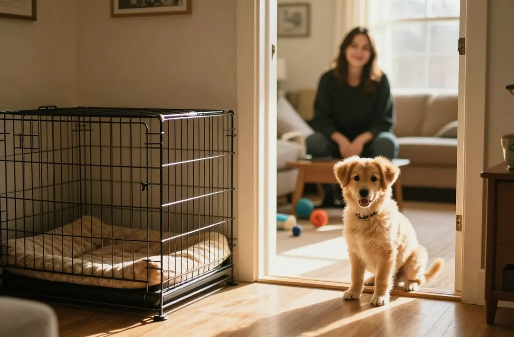 7 Puppy Separation Training Tips for Beginners: Quick Wins