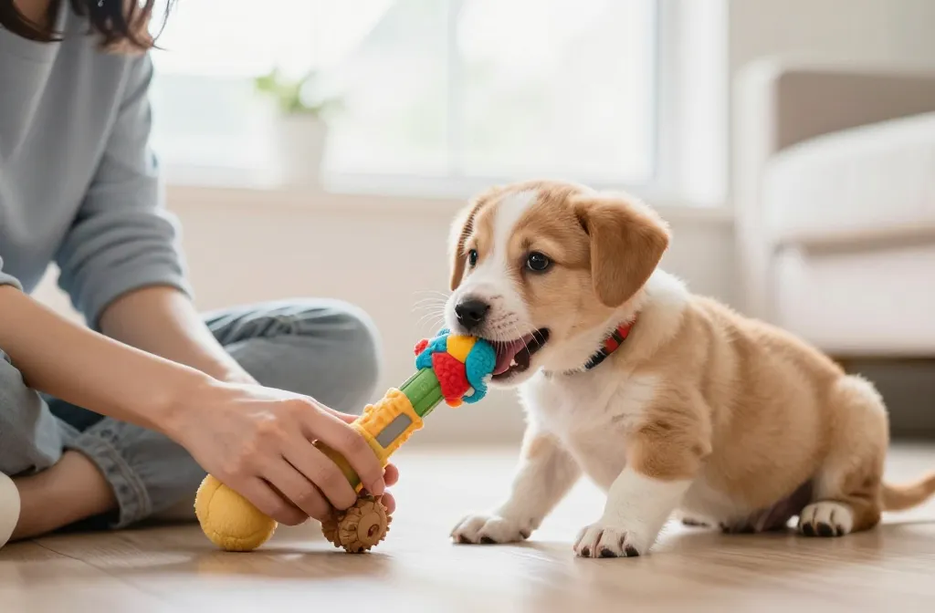 5 Ways to Stop a Puppy From Biting Fast You Can Use Today