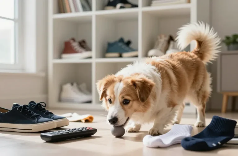 7 Tips for Dog Stealing Things Training That Actually Work