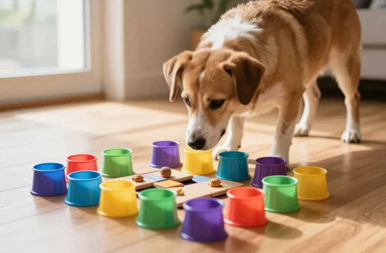 7 Homemade Brain Games for Dogs to Try: Fun & Easy