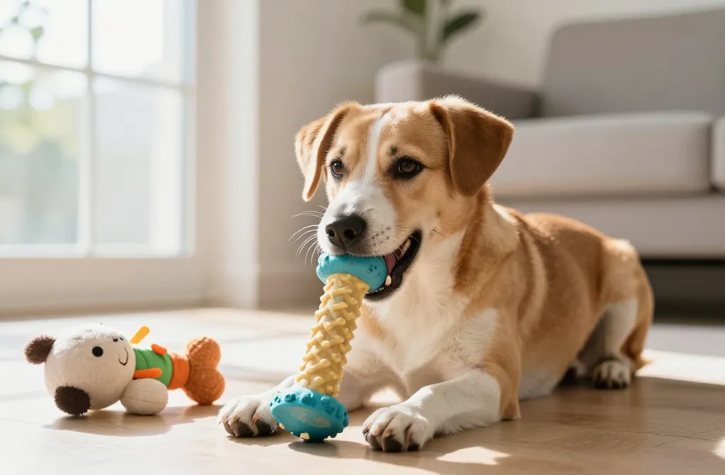 7 Ways to Stop Dog Chewing Everything: Quick Wins