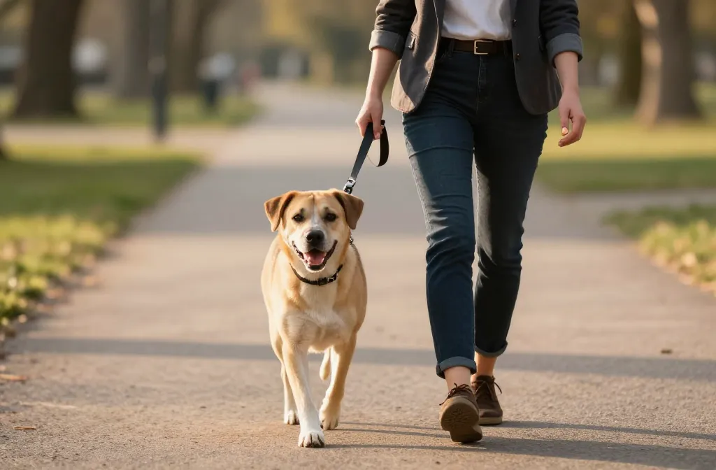 5 Teaching Dog to Heel Tips for Beginners: Quick Wins