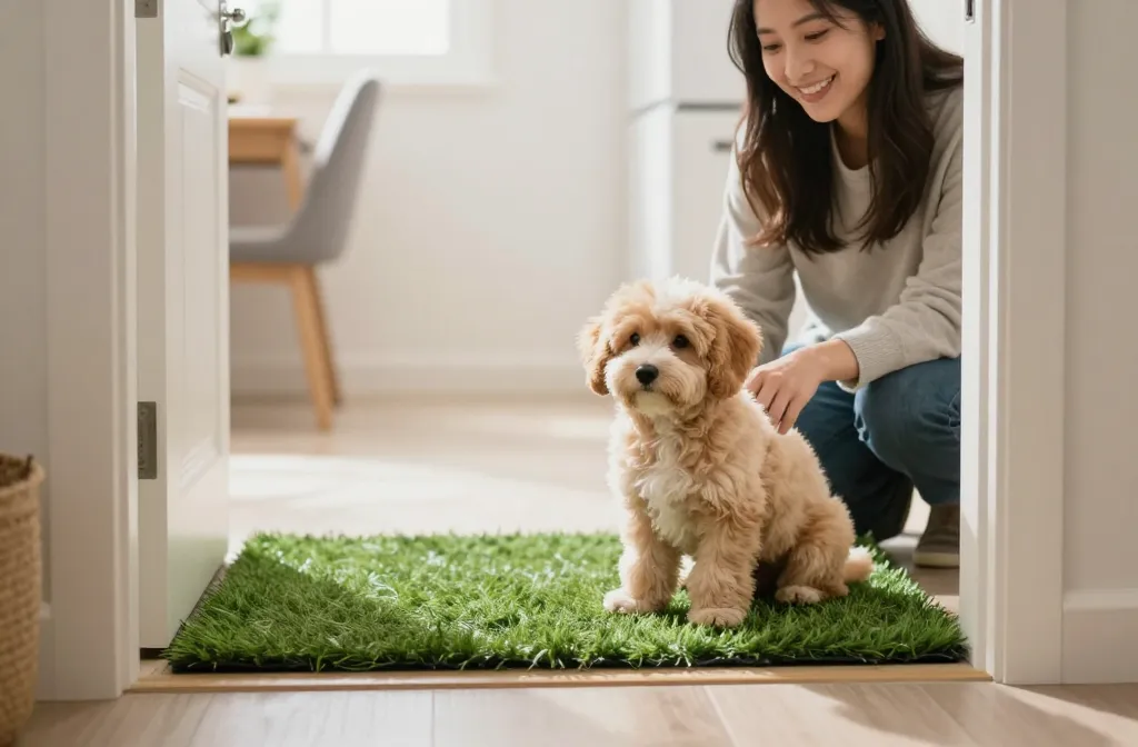 7 Potty Training Puppy Apartment Tips for Beginners: Pro Starts