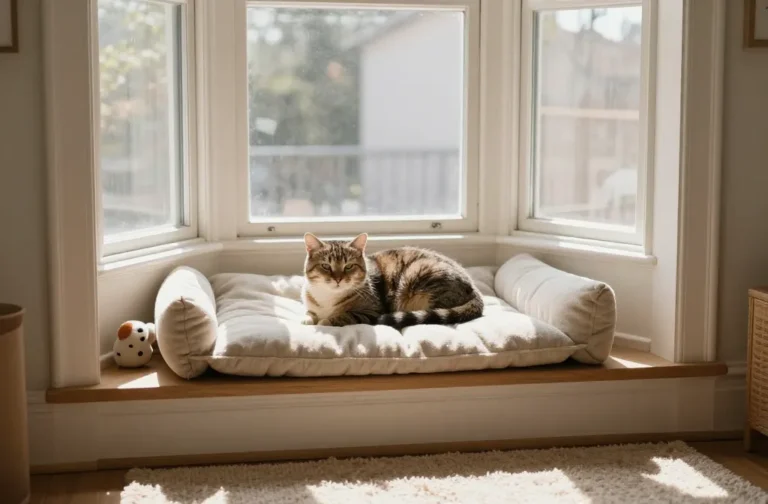 3 Diy Cat Sleeping Area Ideas for Comfort: Cozy Nooks You’Ll Love