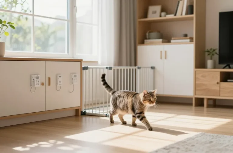 6 Cat Proofing Your House Tips for Safety You’Ll Love