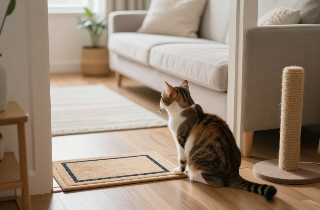 7 Cat Deterrent Indoor Tips That Actually Work: Peaceful Purr-Free Home