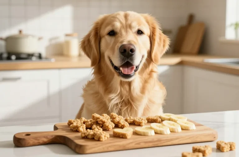 6 Homemade Apple Banana Dog Treats to Try: Simple & Tasty