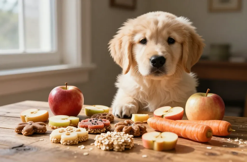 5 Easy Apple Dog Treats Homemade Recipes That Wow Pets