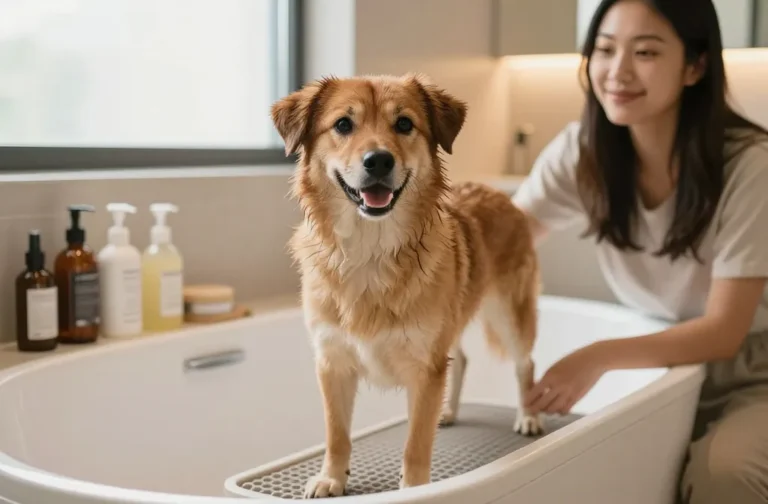 6 Easy Steps for How to Bathe a Dog at Home: Quick & Easy Guide