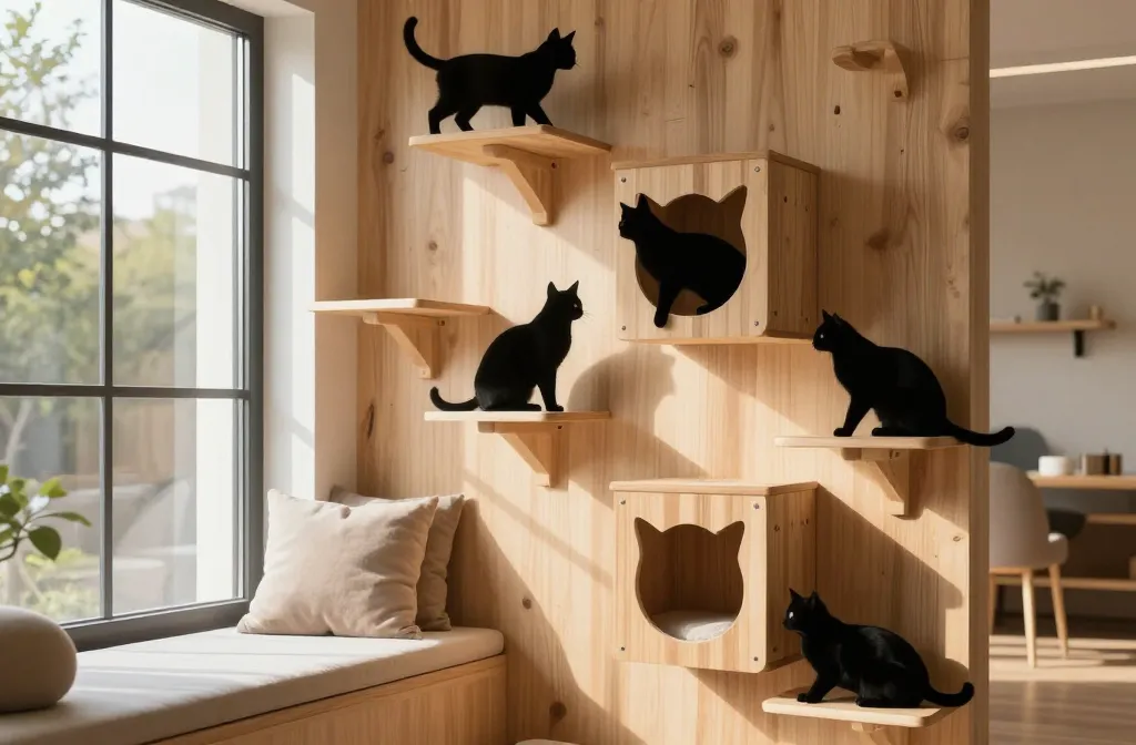 6 Cattery Ideas Cat Room Indoor Designs to Try: Purr-Worthy Spaces
