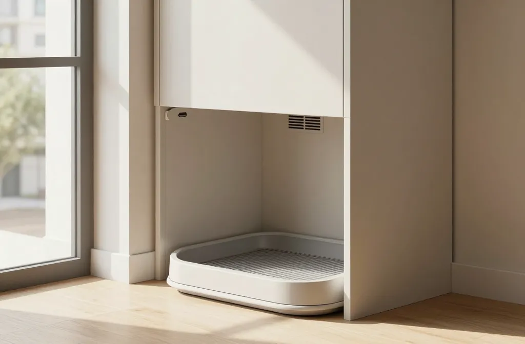 3 Understairs Cat Litter Room Ideas for Small Spaces: Smart Nook Tricks