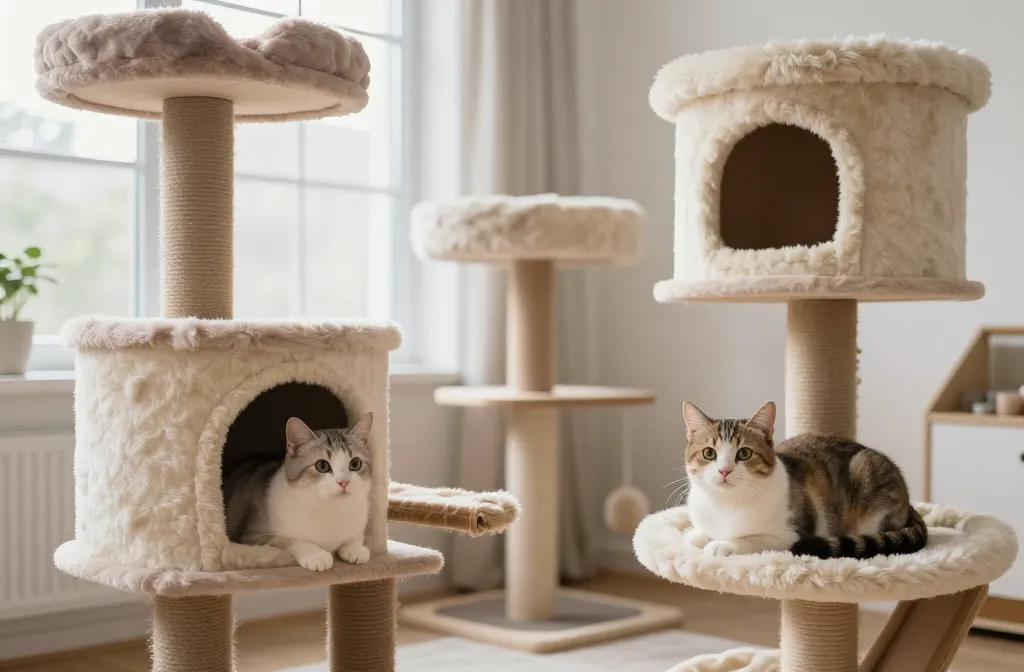 4 Cat Foster Room Ideas for Comfortable Cats: Cozy, Climbing, Calm