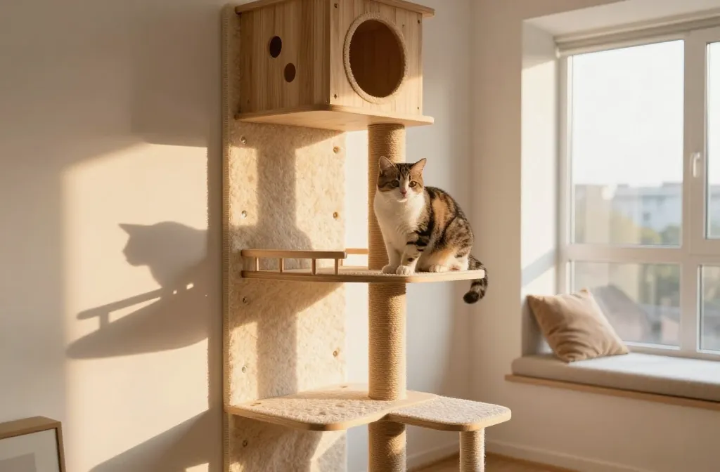 6 Cat Friendly Room Ideas for a Cozy Home: Purrfect Vibes