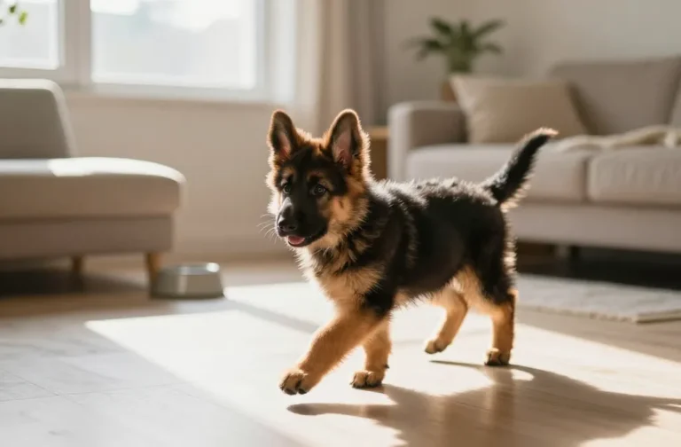 7 German Shepherd Puppy Schedule Ideas for New Owners That Work Wonders