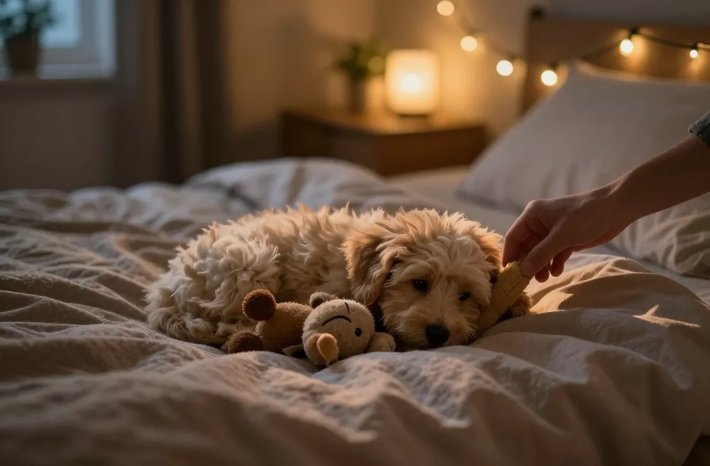 5 Puppy Bedtime Routine Tips for Peaceful Nights: Calm Pup, Quiet Nights