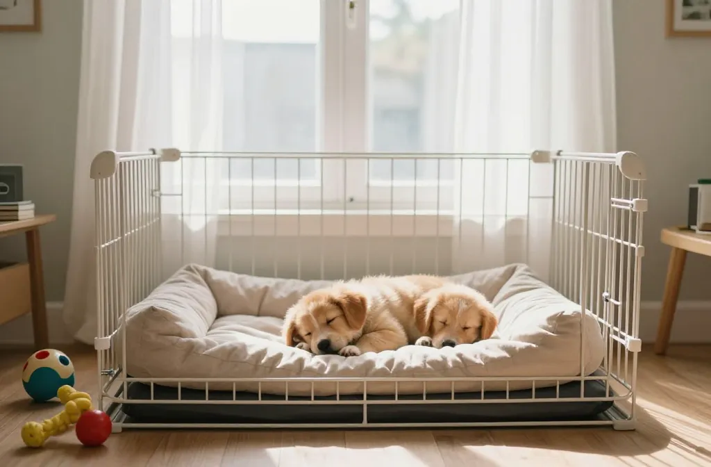 7 6 Month Old Puppy Crate Schedule Tips for Calm Daily Rolds