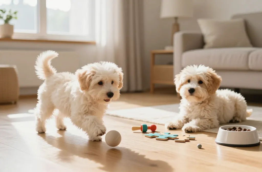 7 Puppy Schedule Daily Ideas for Happy Puppies: Quick Wins