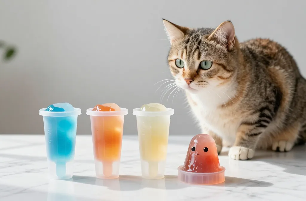 4 Frozen Cat Treats for Cool Summer Snacks That Wow