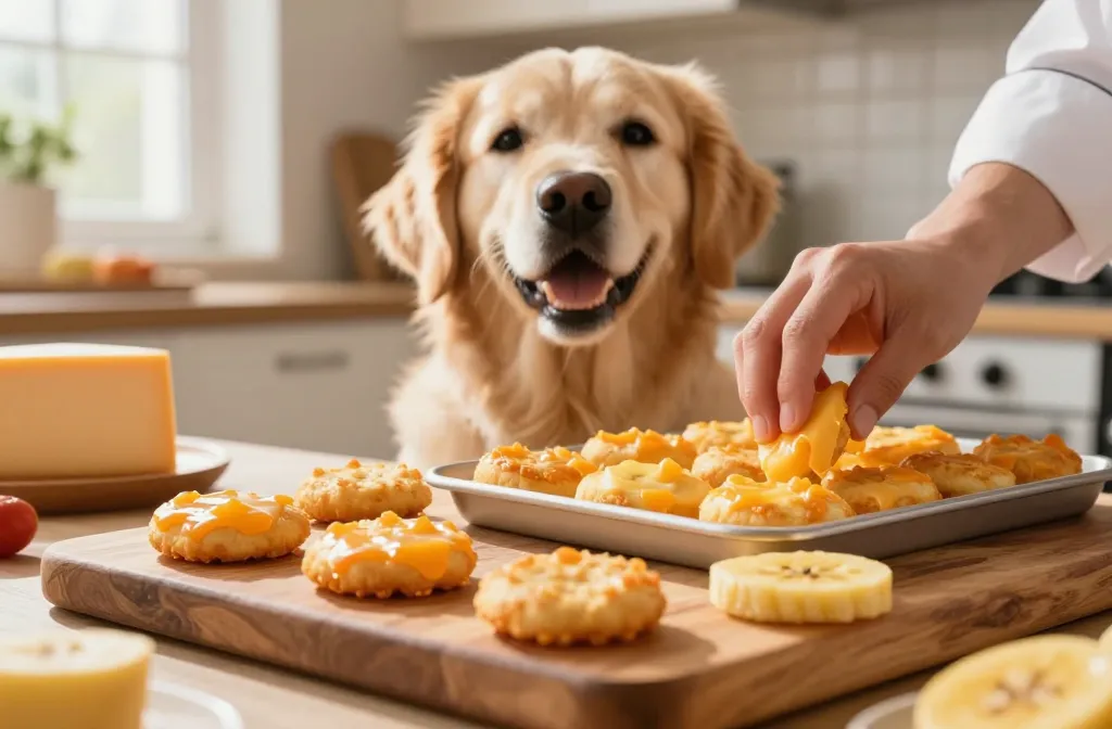 5 Cheddar Cheese Dog Treats Your Dog Will Love: Quick Cheesy Bites