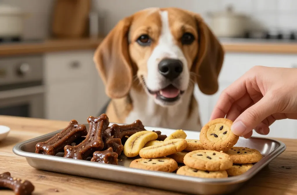 6 Homemade Beef Dog Treats for Happy Dogs You Can Make Now