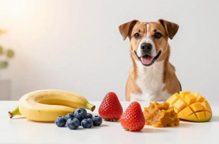 7 Fruit Dog Treats Homemade for Healthy Snacks: Tasty Pup Power