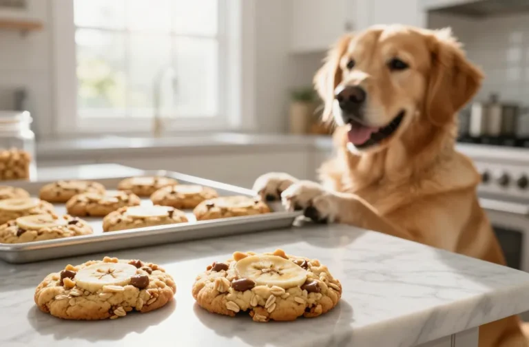 5 Dog Friendly Peanut Butter Cookies to Make at Home: Quick Chews
