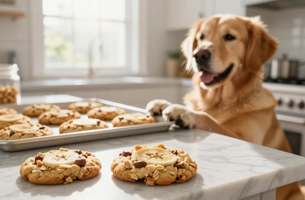5 Dog Friendly Peanut Butter Cookies to Make at Home: Quick Chews