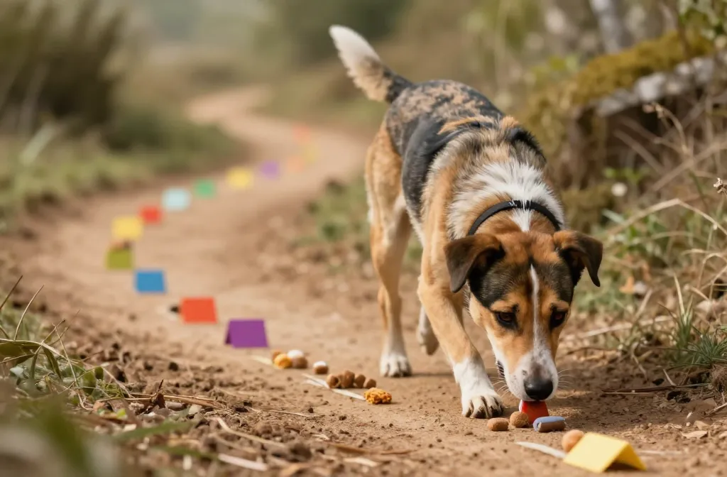 5 Dog Scent Work Games for Mental Stimulation: Brain-Boosting Sniffs