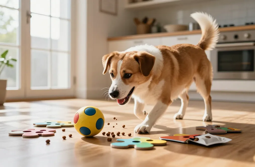 6 Dog Food Puzzles for Fun and Engaging Mealtimes Unleashed