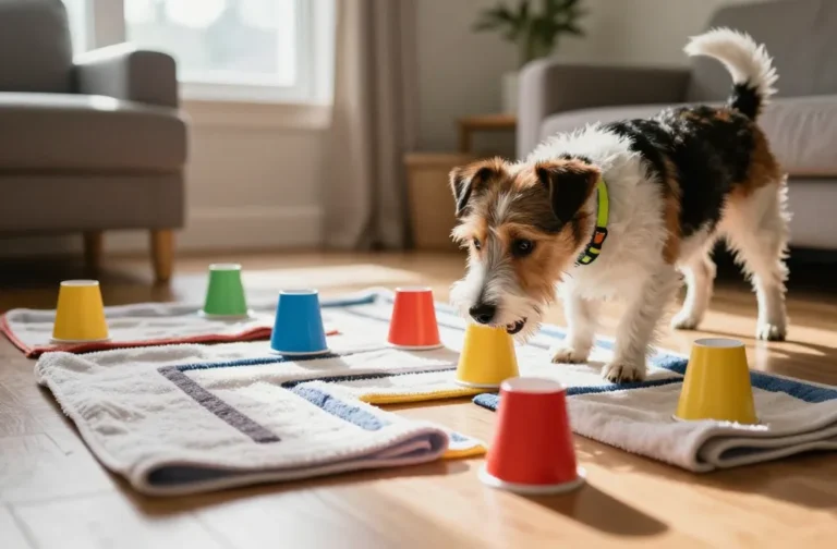5 Diy Dog Games Brain Challenges for Mental Stimulation: Quick Pup Puzzles