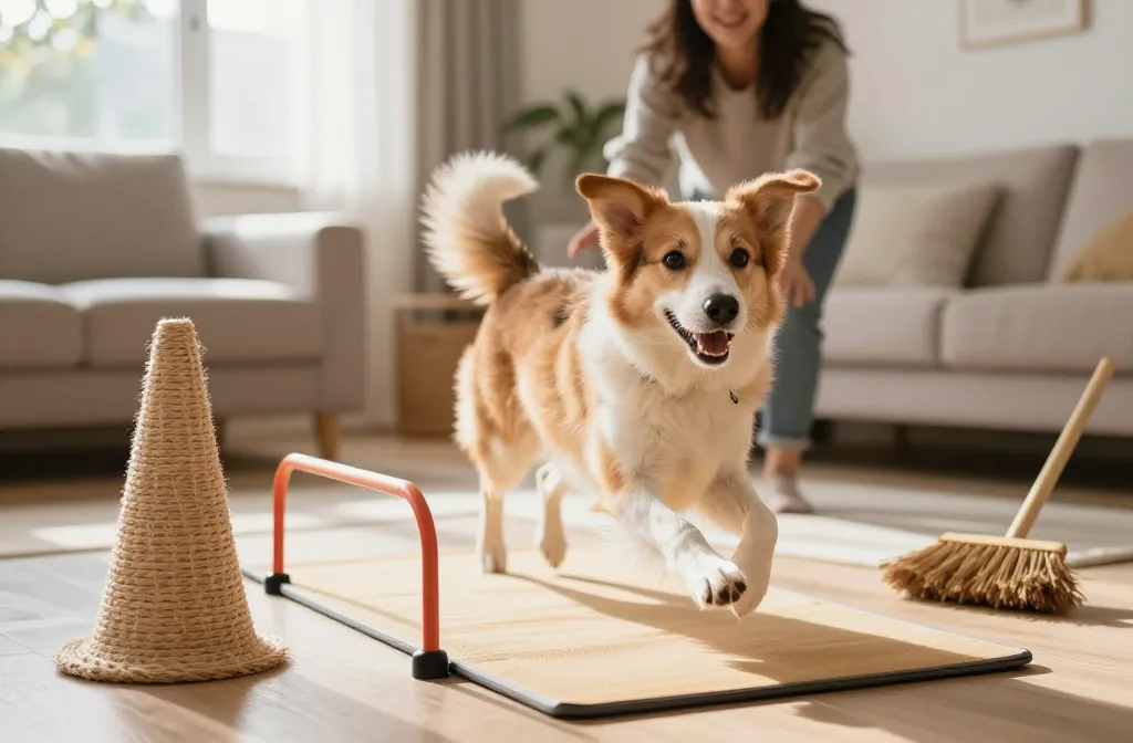 5 Fun Activities to Do with Dogs at Home That Wow