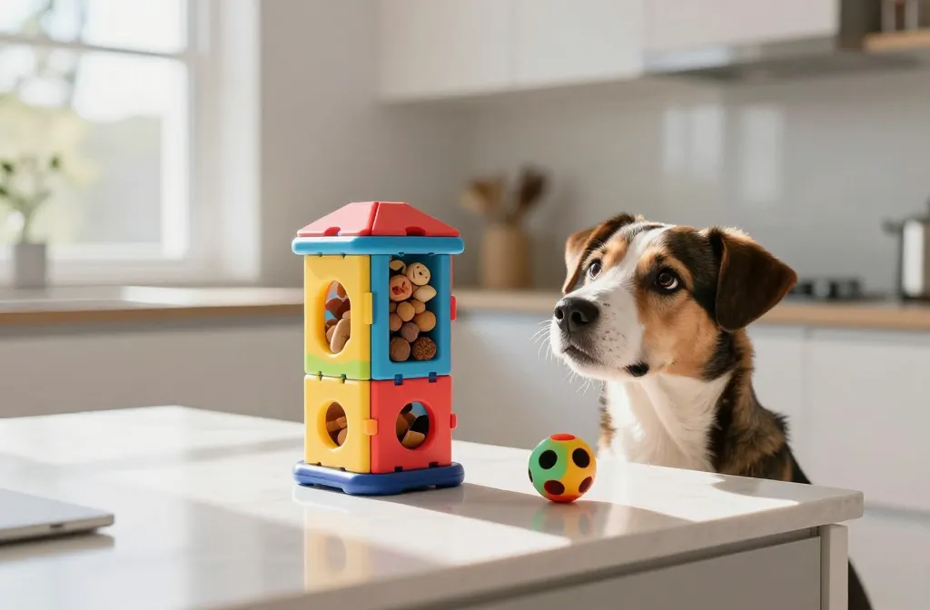 7 Best Interactive Dog Toys for Mental Stimulation: Brain-Boosting Fun