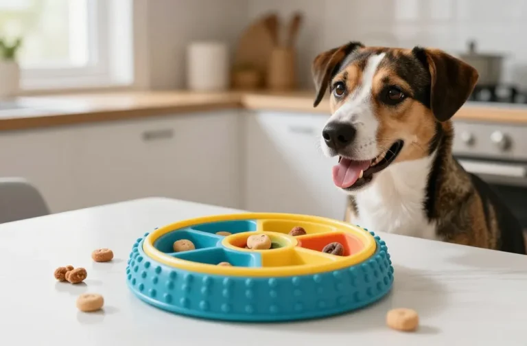 5 Dog Enrichment Bowls for Fun Mealtimes: Playful Feeds