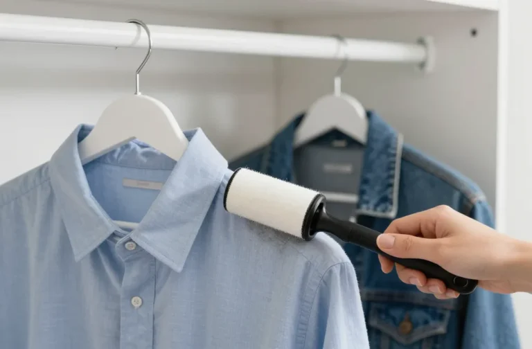 4 Easy Ways to Remove Dog Hair From Clothes That Actually Work