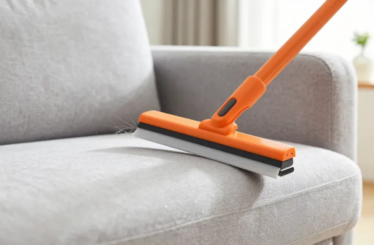 6 Easy Ways to Remove Dog Hair From Furniture You’Ll Love